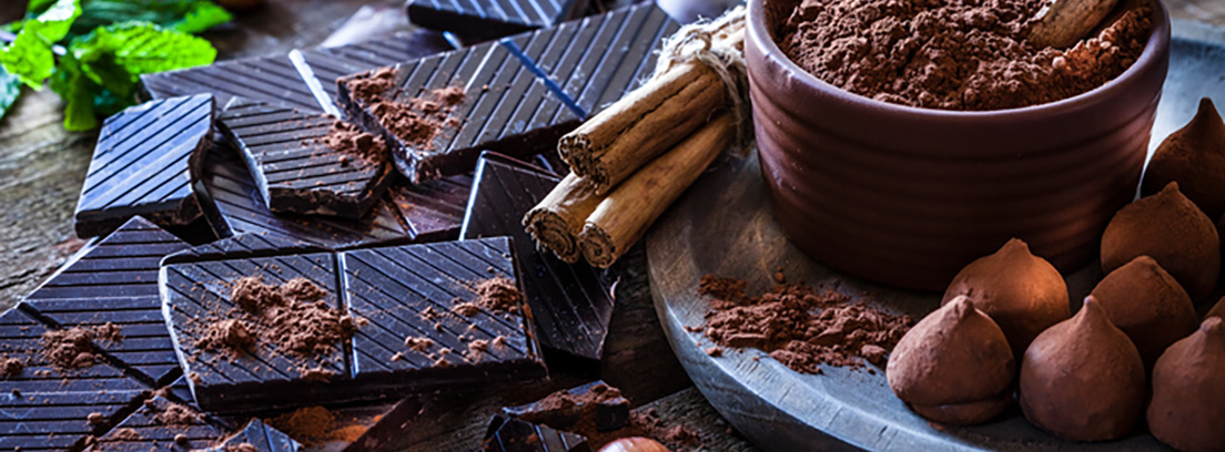 Chocolate Beneficios Y Recomendaciones De Consumo Canalsalud