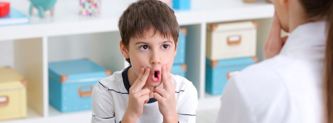 Crecimiento y desarrollo niño tartamudez en la infancia - canalSALUD