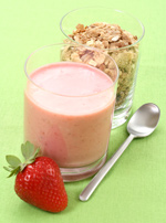 nutrición y salud-alimentos de la A a la Z- yogurt
