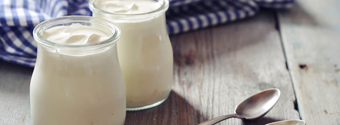 ▷ Yogurt Entero de Sabores - Propiedades del Yogurt Entero de Sabores