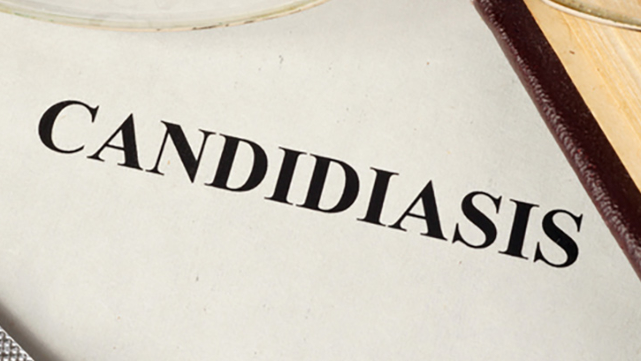 enfermedad causada por la levadura