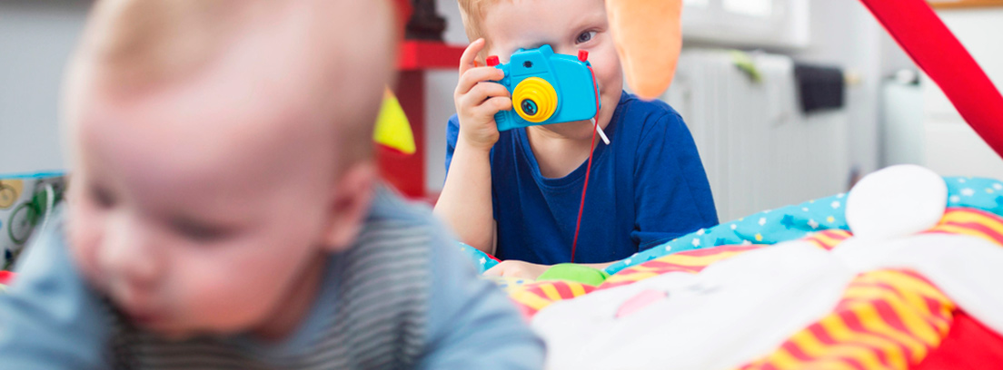 Comportamiento de niños de los 7 meses los 12 meses -canalSALUD