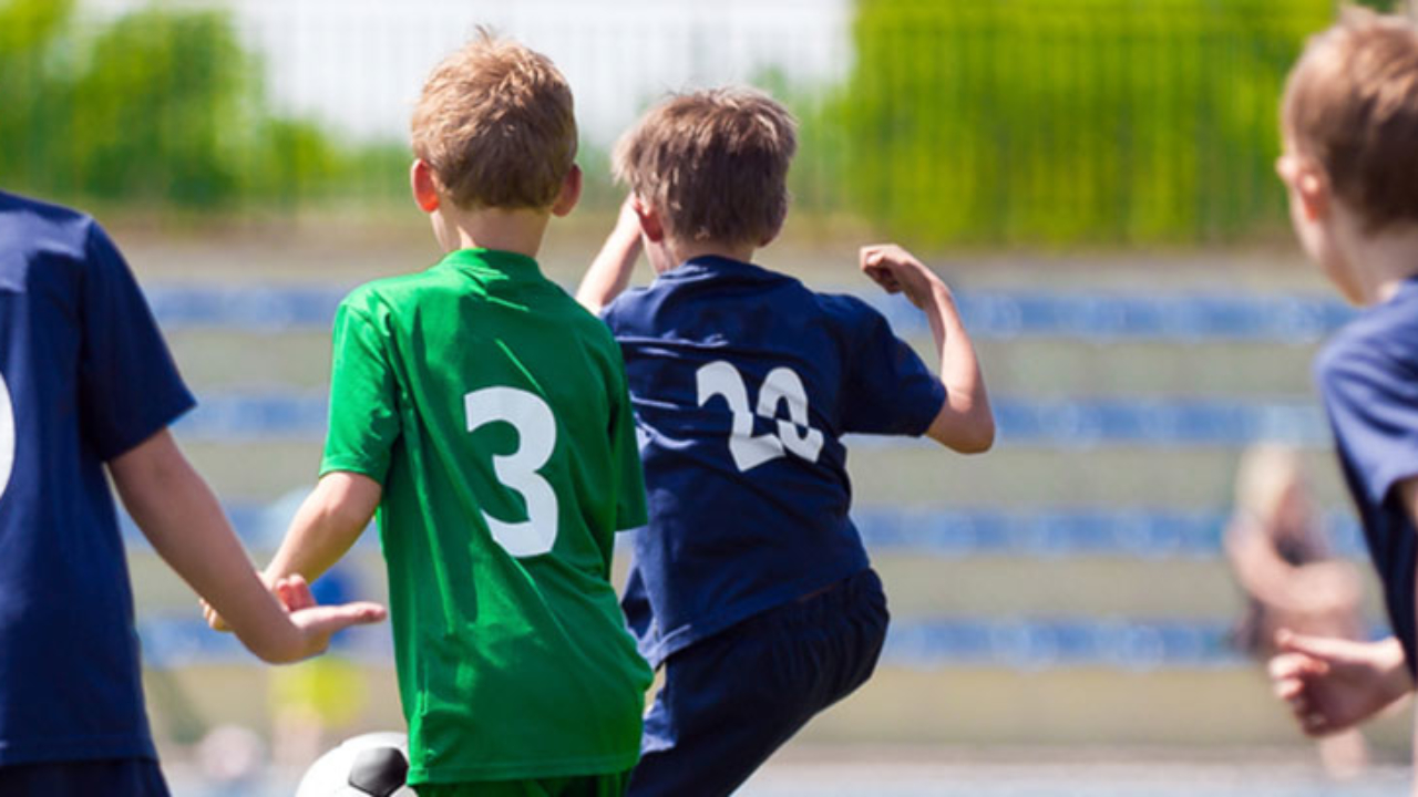 LA PRÁCTICA DEPORTIVA CAMBIA EL CEREBRO DE LOS NIÑOS