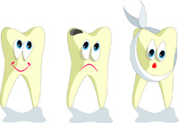 Salud dental-reportajes-Cómo actuar ante un dolor de muelas