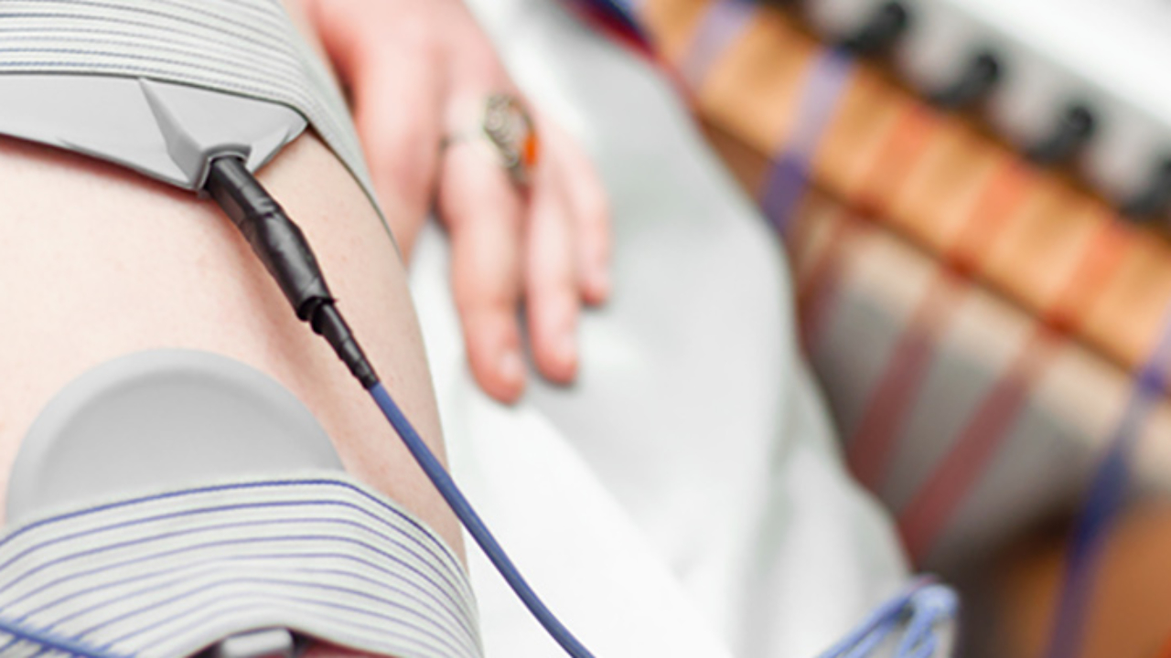 Ennegrecer proteína caridad Electromiograma o electromiografía para los músculos -canalSALUD