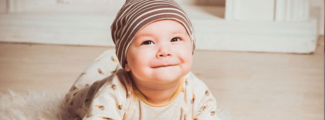 Un atelier de Massage Bébé - Hélène & Compagnie à Saint 