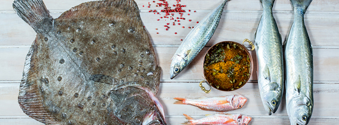 La merluza congelada pescado como alimento antecedentes Fotografía