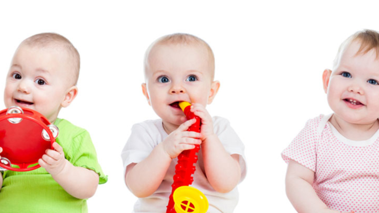 juegos con bebe de 6 meses