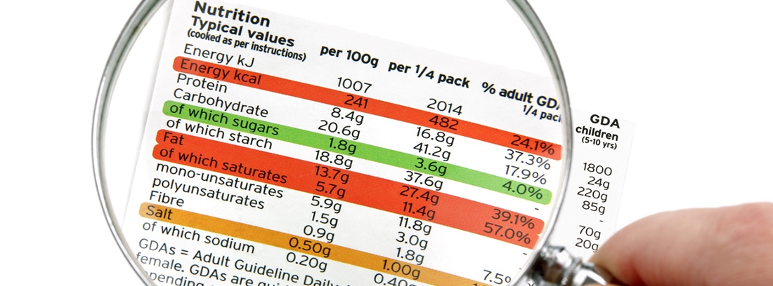 carbohidratos complejos alimentos y diabetes