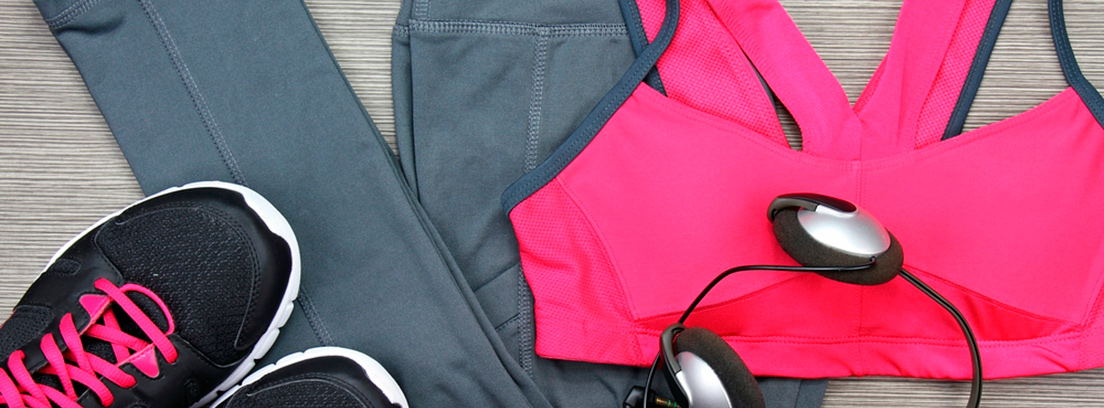 Beneficios de la ropa deportiva adecuada para la mujer - CanalSALUD