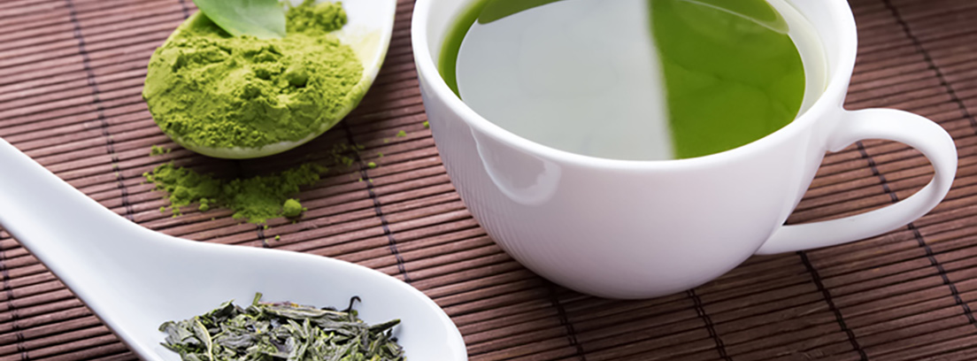 Propiedades y beneficios del Té verde -canalSALUD