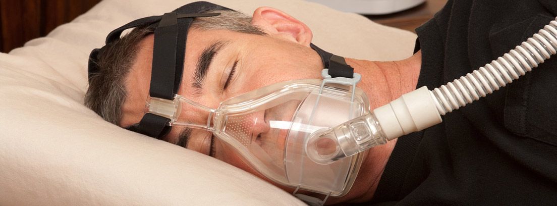 SAOS: apnea obstructiva del sueño