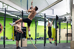 crossfit, entrenamiento