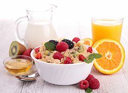 Dieta Exámenes