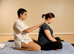 masajes para el dolor de espalda