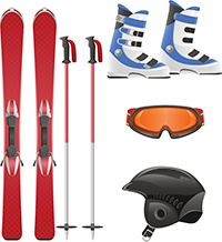 Bienestar-Deporte y Salud-esqui-deporte