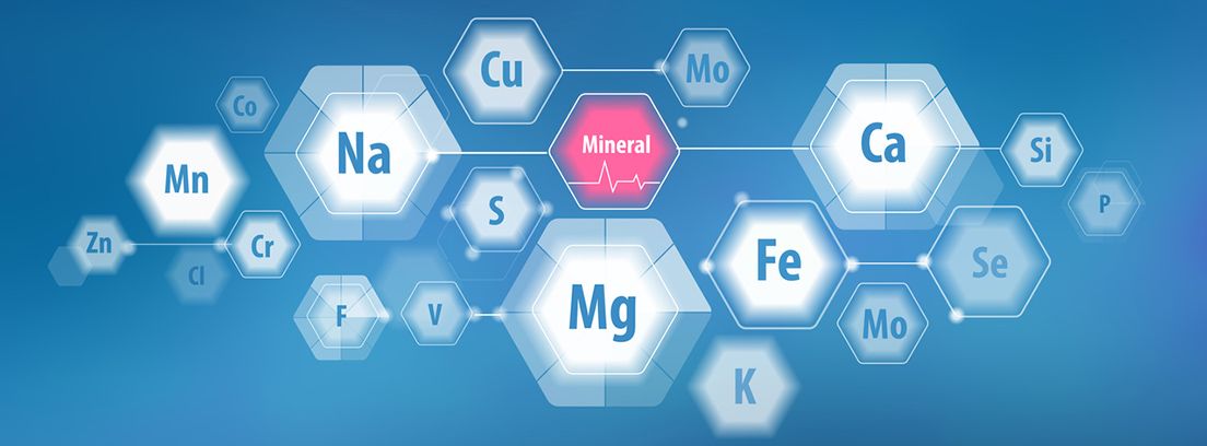 oligoelementos