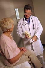Salud Mayores. Patología ostearticular en personas mayores. Osteoporosis