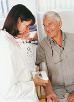 Salud Mayores. Medicina preventiva para mayores. Prevención de la cardiopatía isquémica