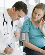 Salud Mujer. El embarazo. Primer trimestre