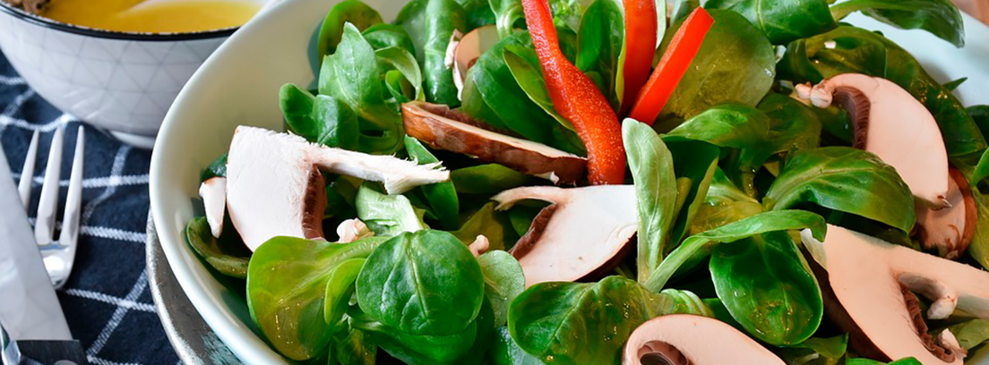 Comida rápida saludable, la moda Healthy Food - CanalSALUD Comida rápida saludable, la moda Healthy Food - CanalSALUD