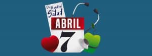 Día Mundial de la salud: calendario del 7 de abril