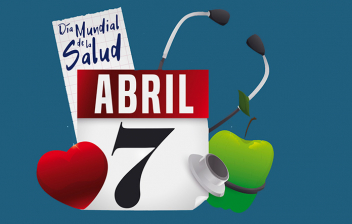 Día Mundial de la salud: calendario del 7 de abril