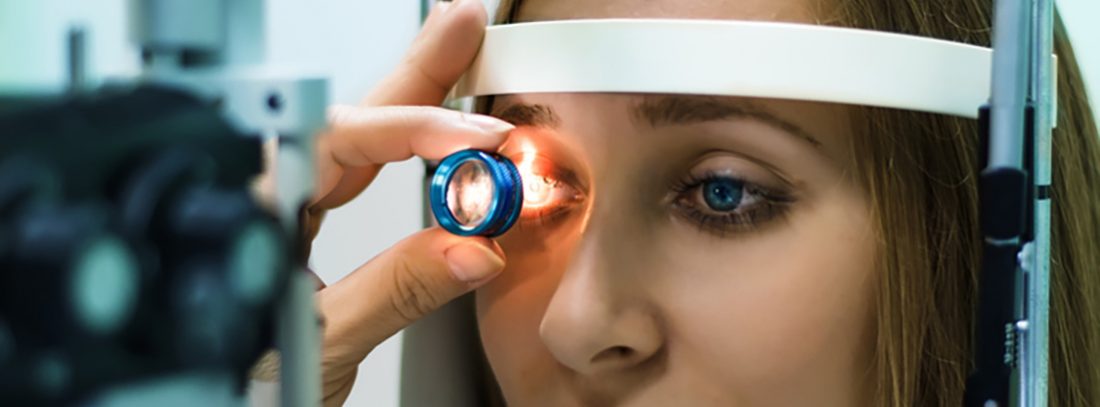 tonometru oftalmologic