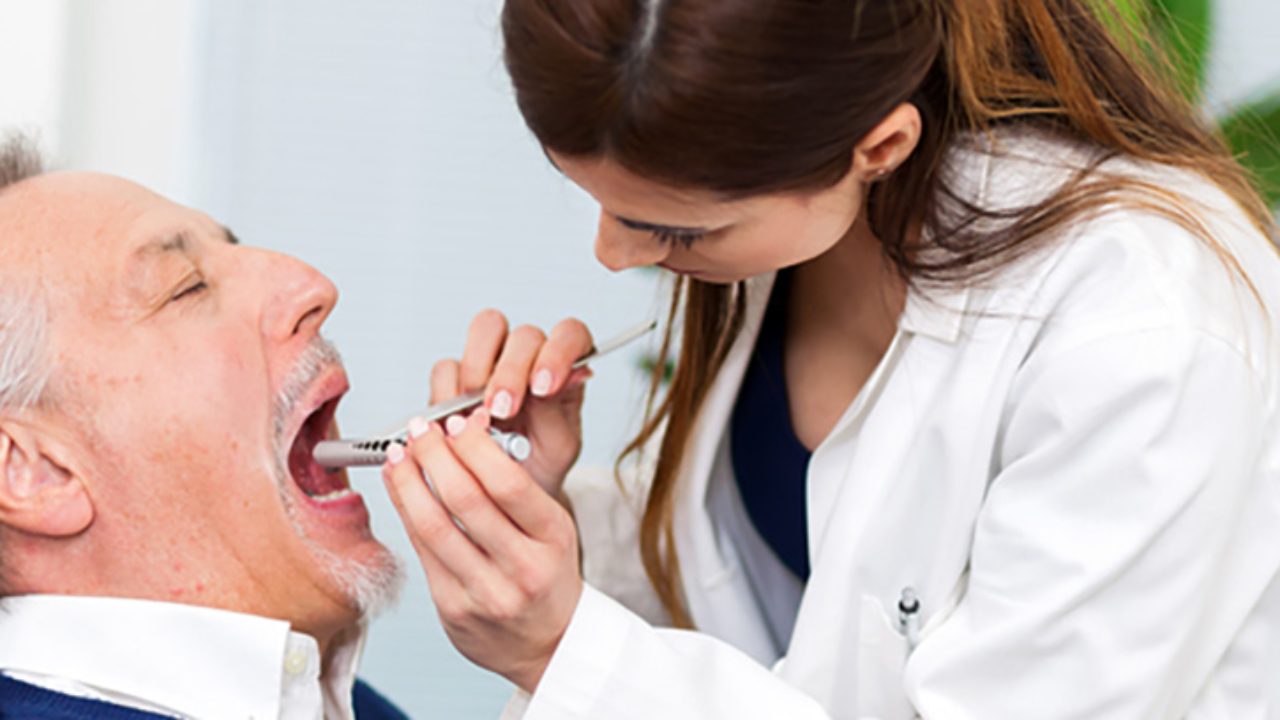 Tratamiento para el cáncer oral - canalSALUD