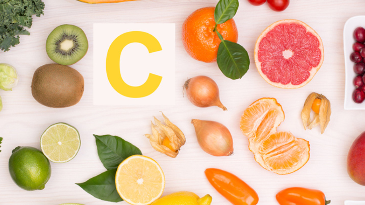 Déficit y de vitamina C- canalSALU