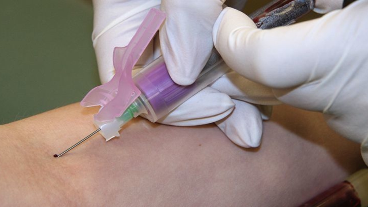 horas de ayuno para analisis de sangre de tiroides