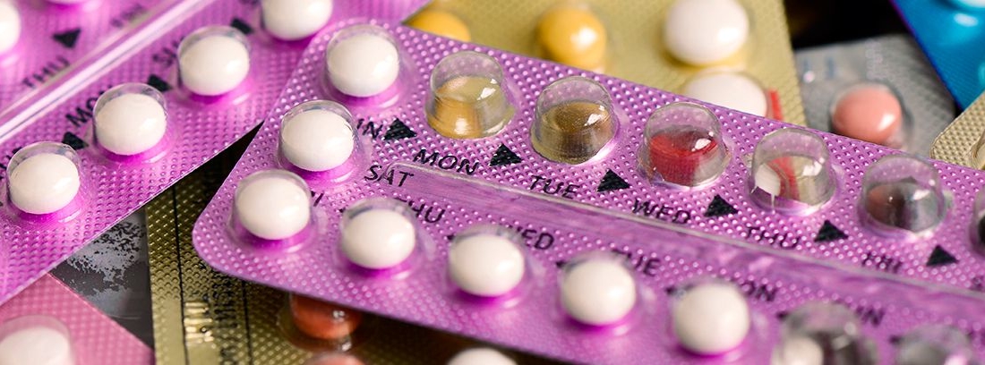 Consecuencias de dejar las pastillas anticonceptivas -canalSALUD