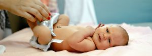 diarrea en bebés recién nacidos