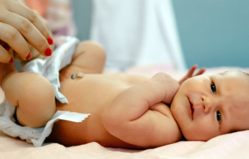 diarrea en bebés recién nacidos