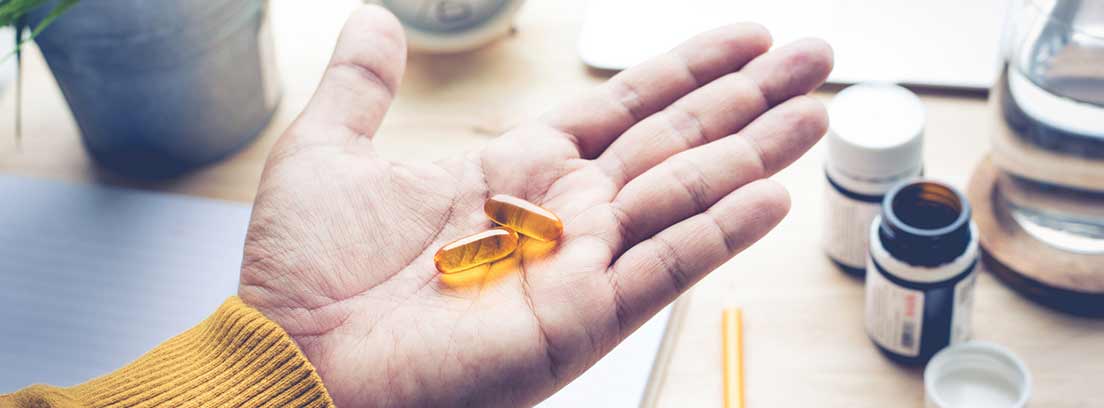 beneficios de omega 3 y la depresión