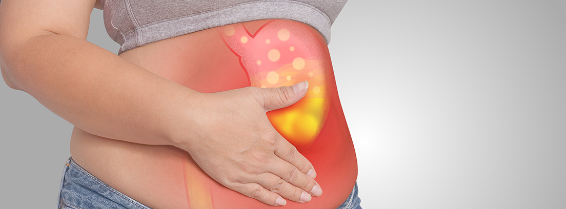 Alimentos para comer con dolor de estomago Alimentos para comer con dolor de estomago