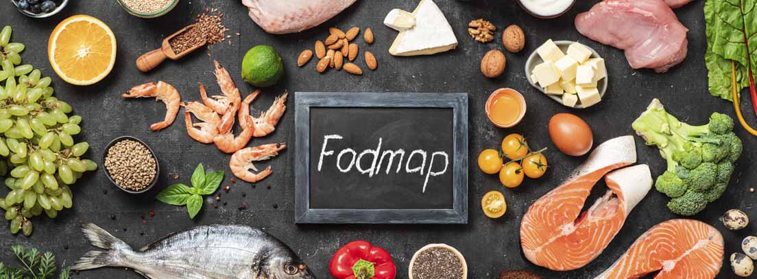 FODMAP: Dieta para el colon irritable -canalSALUD