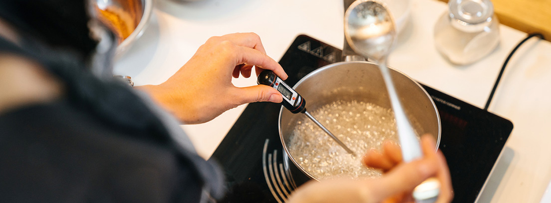 Cocina al vacío y cocina a baja temperatura, opciones e imprescindibles