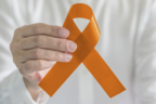 Símbolo de la lucha contra la esclerosis múltiple