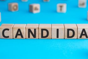 juego de letras con la palabra candida