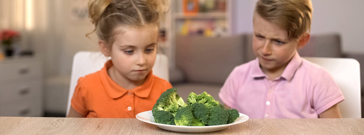 Disminución del apetito en niños 1 años -canalSALUD