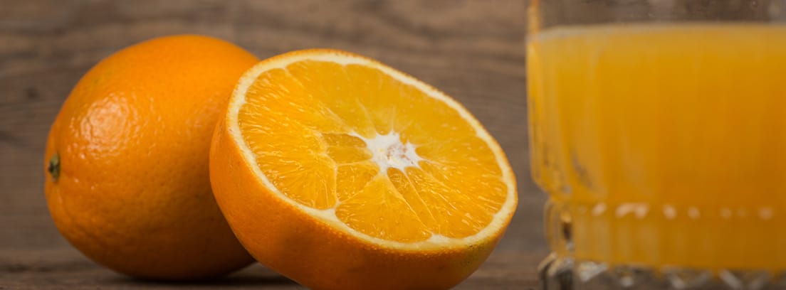 Se puede comer la cáscara de naranja cruda