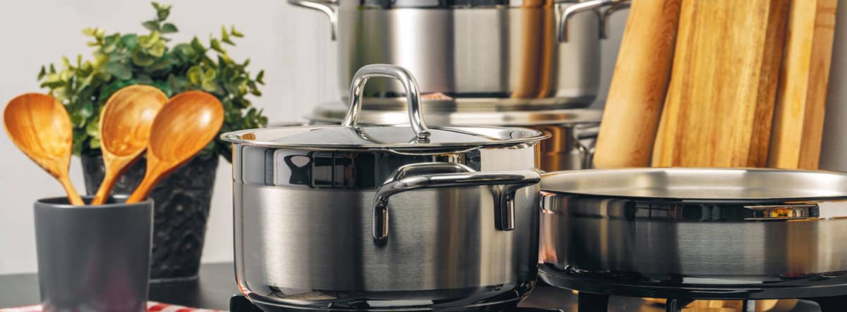 Qué materiales son seguros en la cocina? -canalSalud