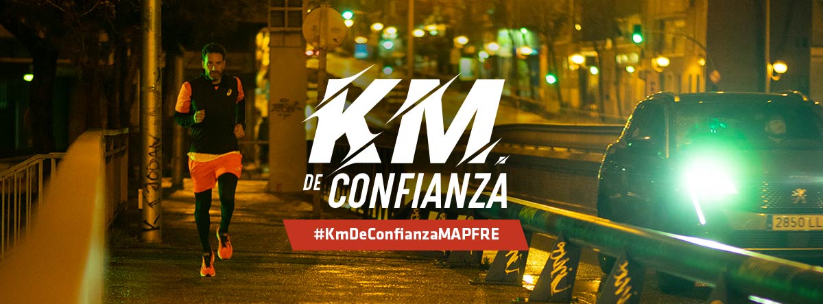 Corredores:Kilómetros de confianza