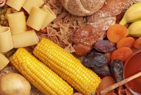 Antes de una maratón cargate de hidratos de carbono: diferentes carbohidratos