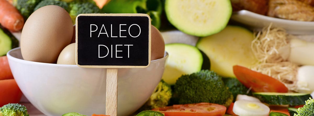 Dieta Paleo: variedad de alimentos que entran en la dieta paleo