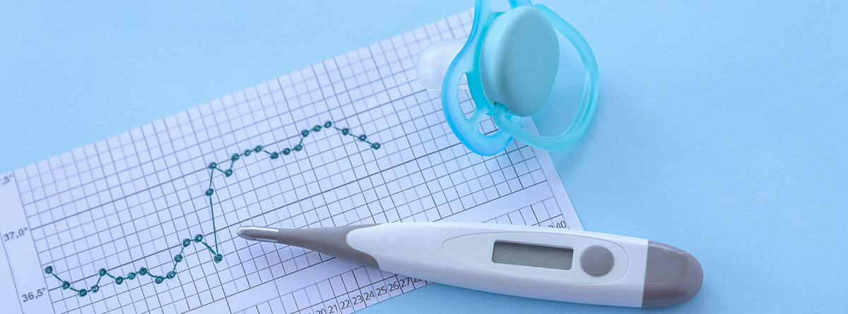 Medición temperatura basal