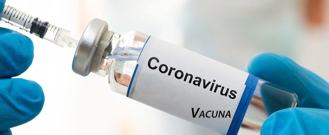 Tercera dosis de la vacuna del Covid