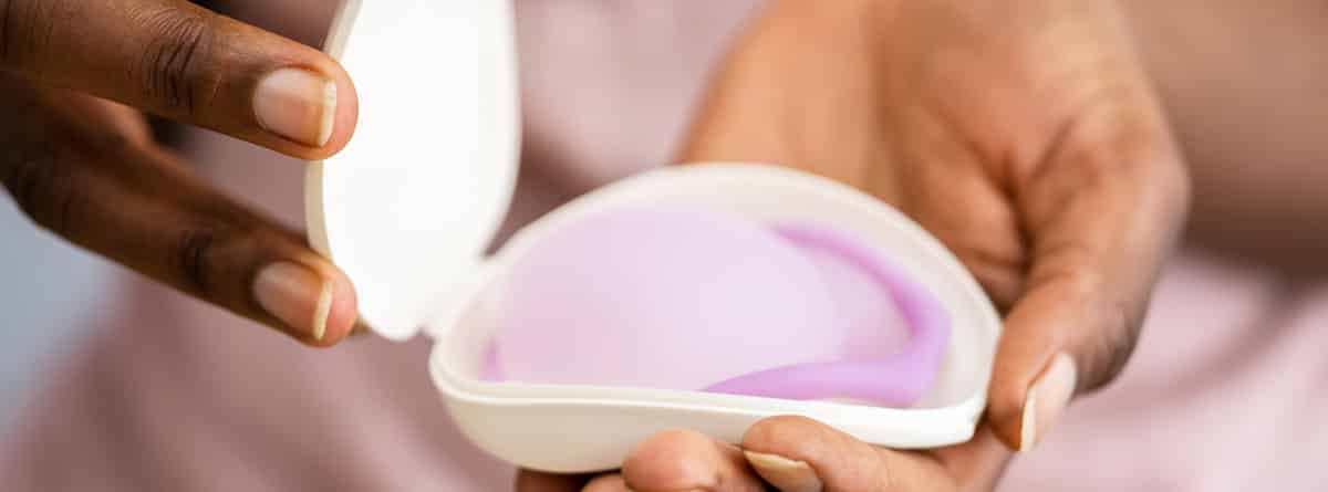 ¿Cómo funciona la esponja anticonceptiva? caja con esponja anticonceptiva