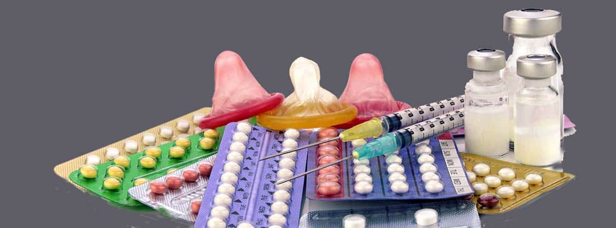 Depo-Provera, anticonceptivo inyectado: diferentes métodos anticonceptivos, pastillas inyección, preservativo